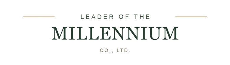Leader of the Millennium Co., Ltd. Leader of the Millennium Co., Ltd.