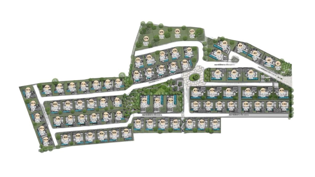 Master plan