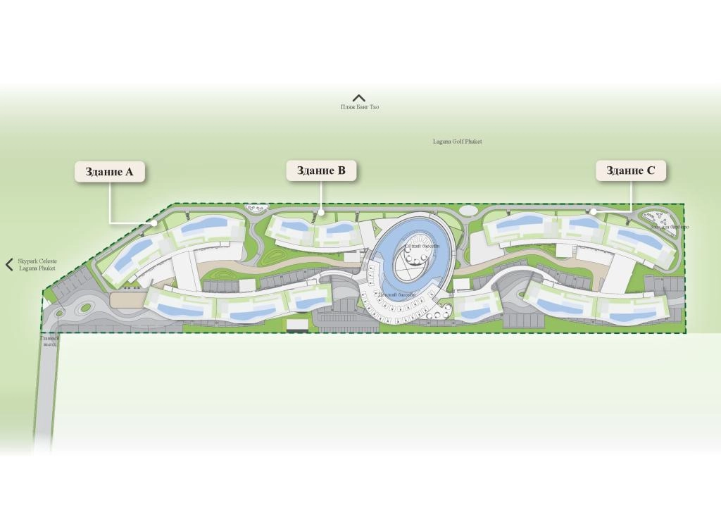 Master plan