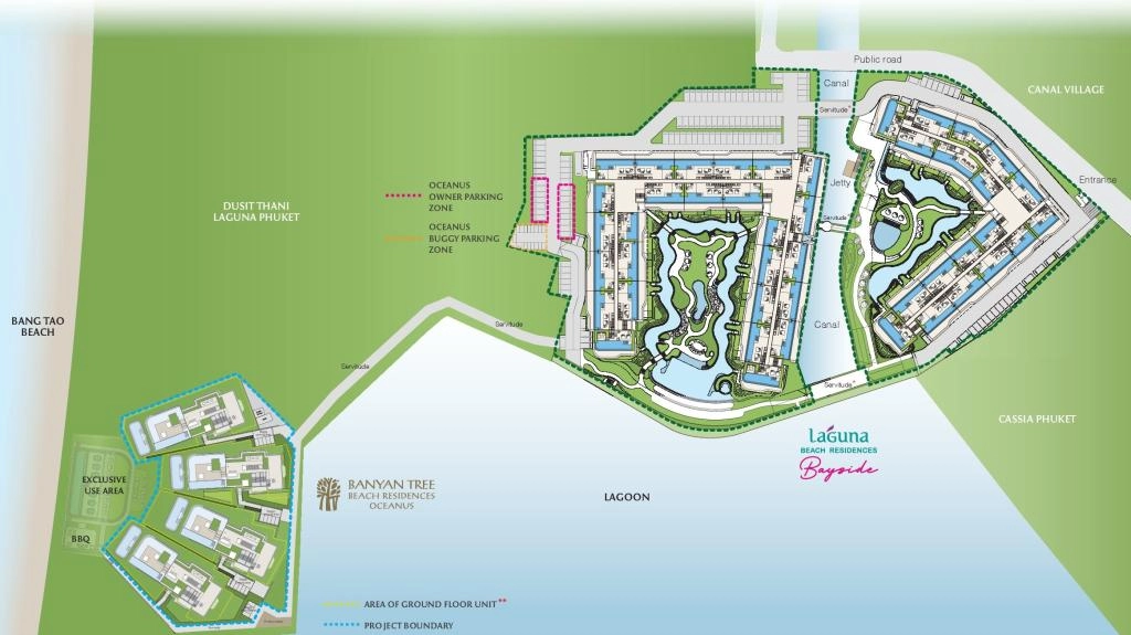 Master plan