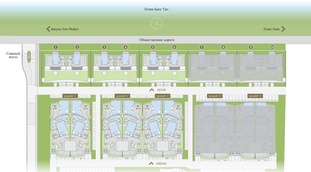 Master plan
