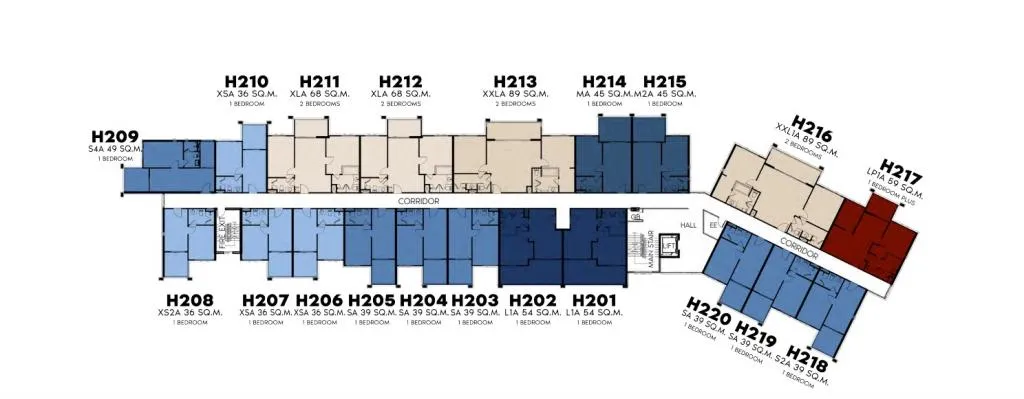 Master plan