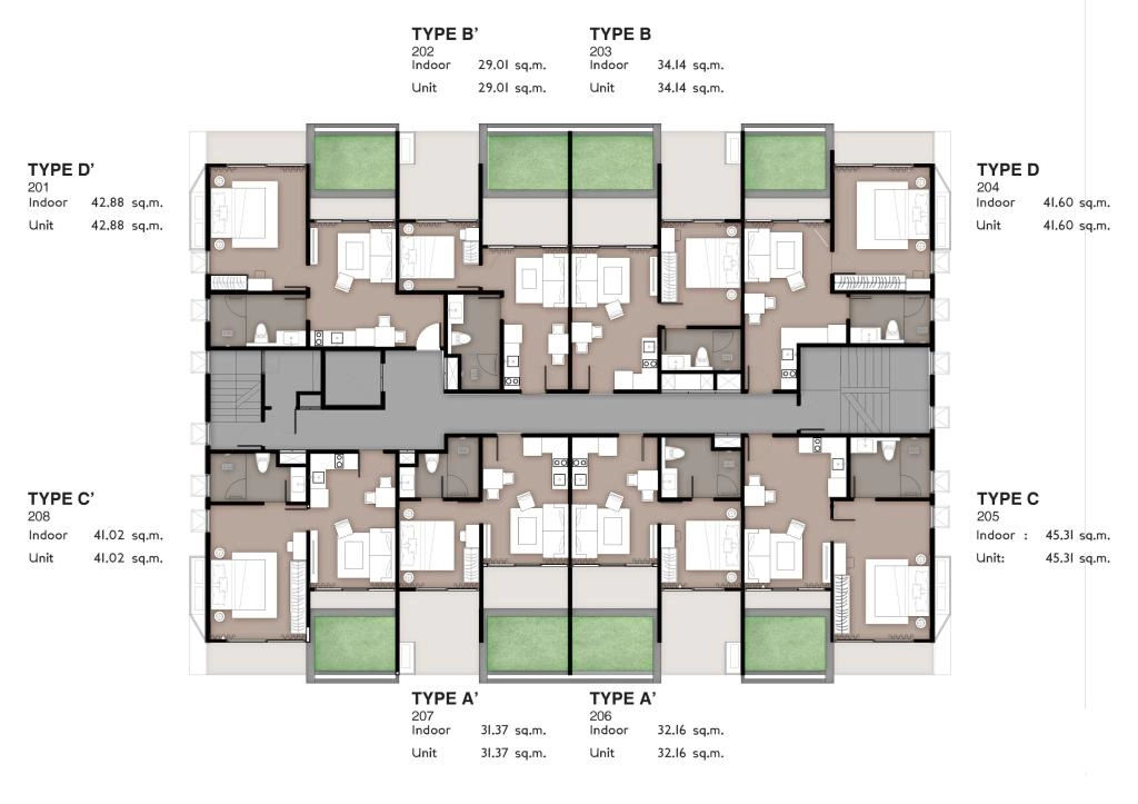 Master plan