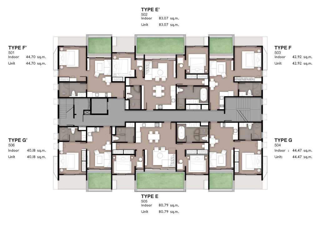 Master plan