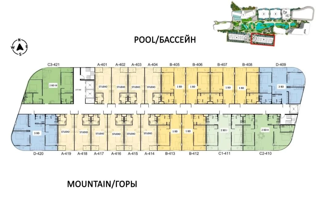 Master plan