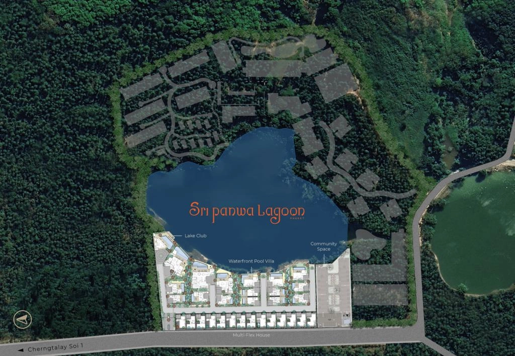 Master plan