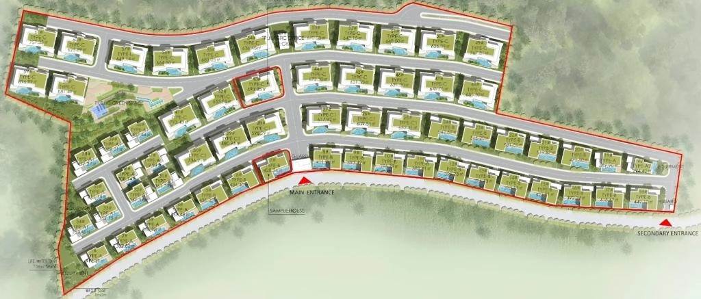 Master plan