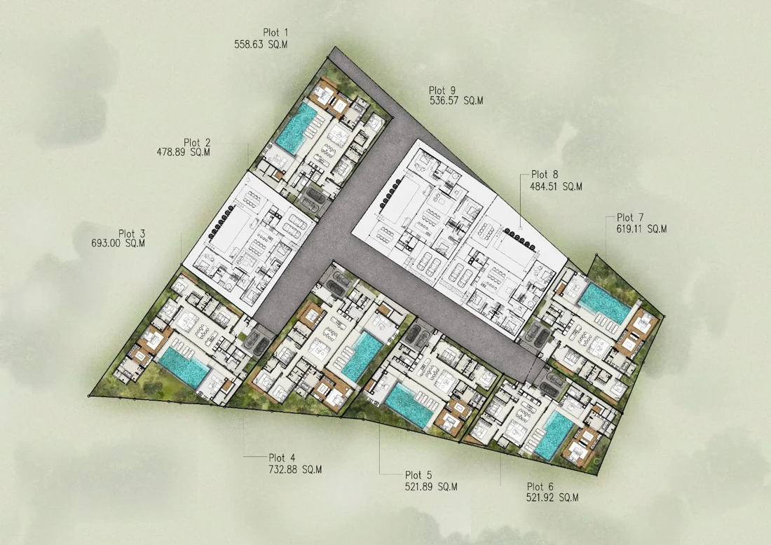 Master plan