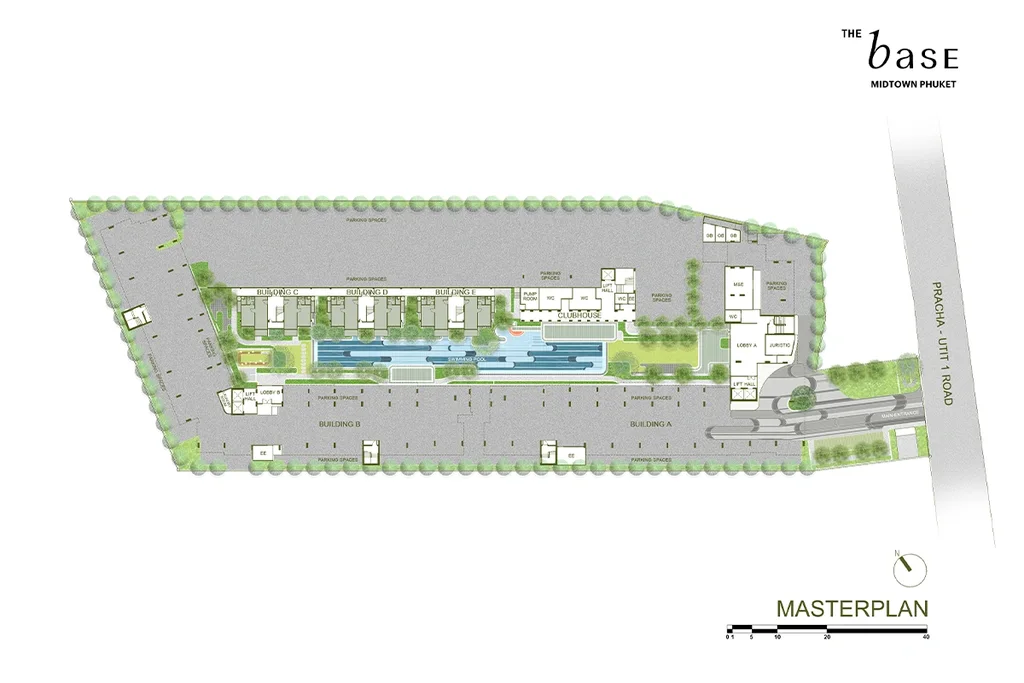 Master plan