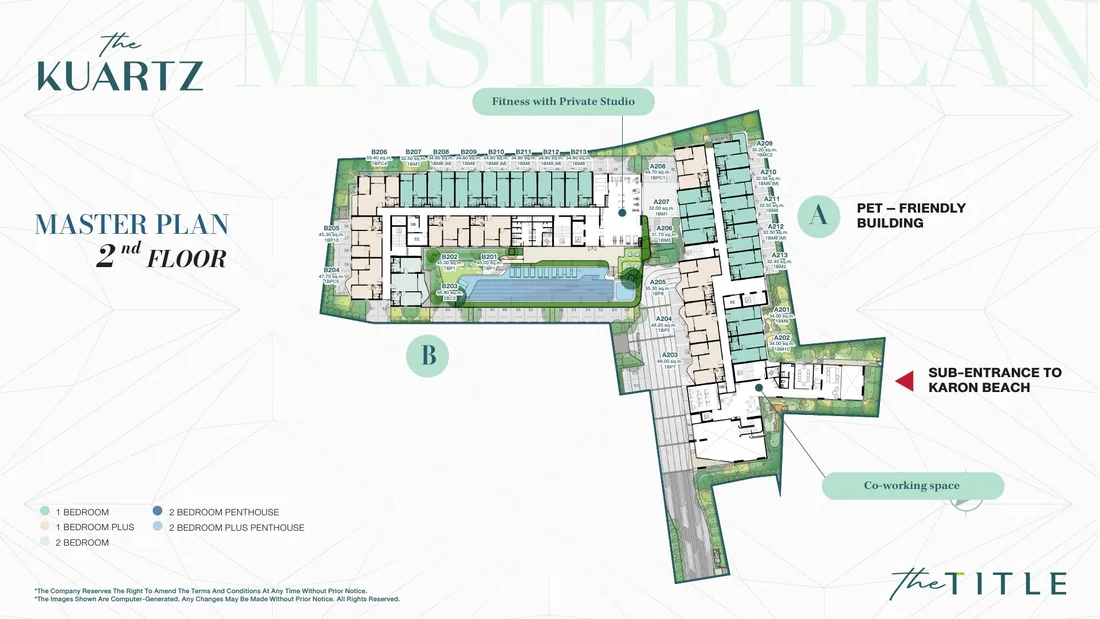 Master plan