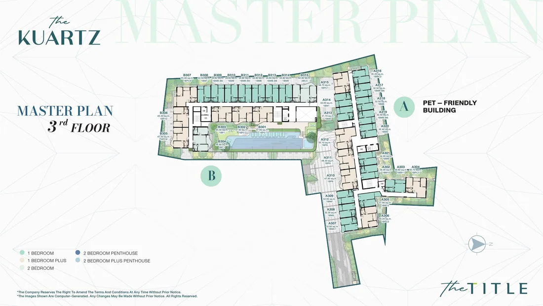 Master plan