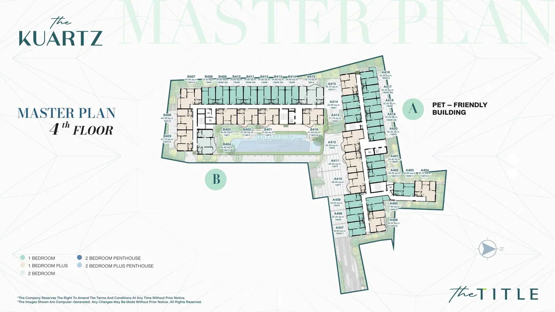 Master plan