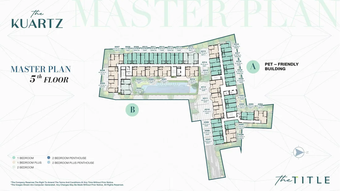 Master plan
