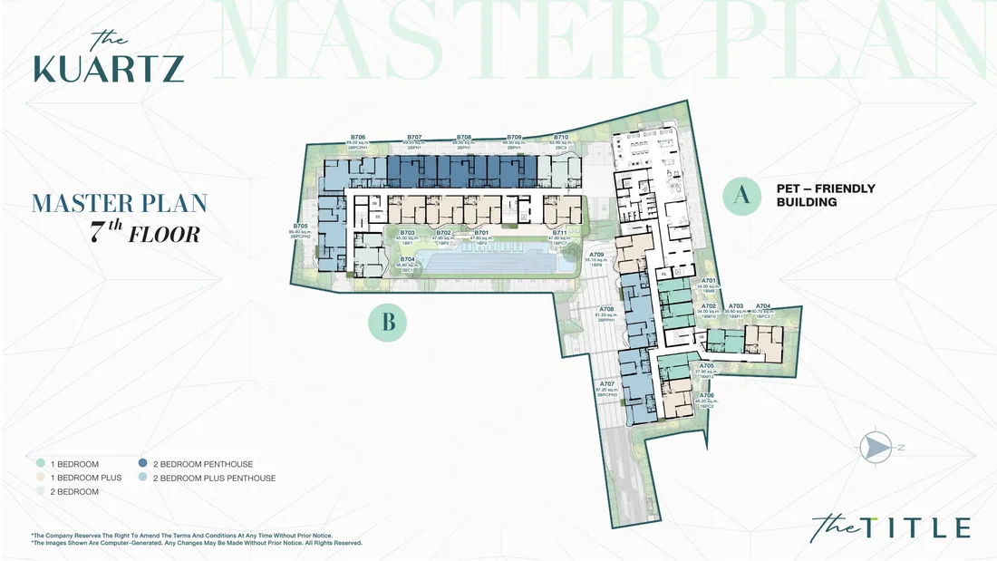 Master plan