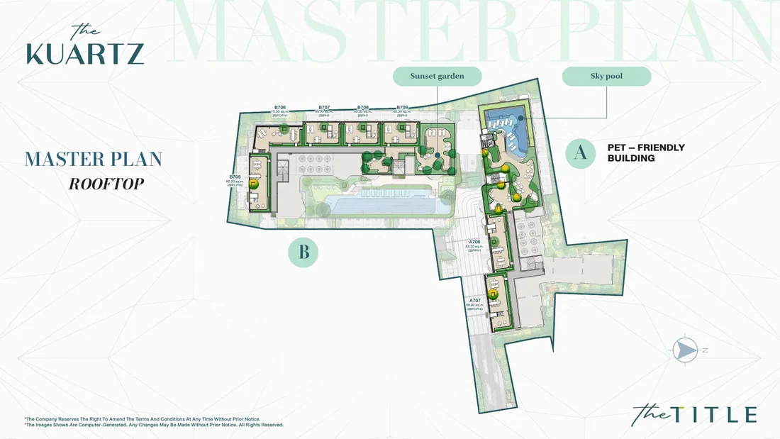 Master plan
