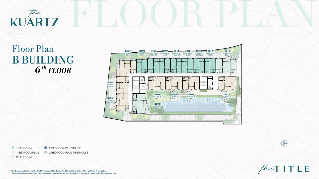 Master plan