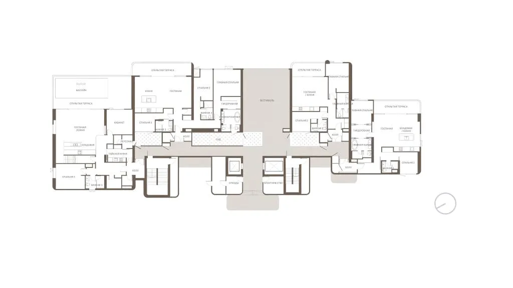 Master plan