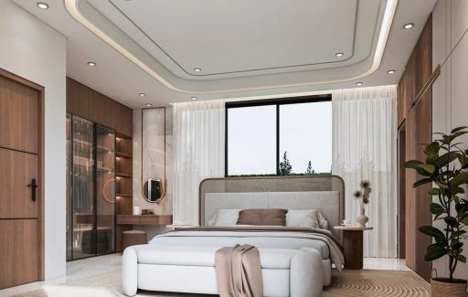 MGC-04 Villa with five bedrooms type A1 Mouana Grande Chalong Bay