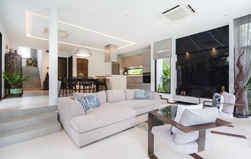 CG1 Villa with three bedrooms 3BR Civetta Grand Villas