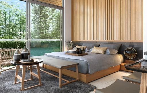 C2 Villa with two bedrooms type FAIRY The Peaceful Villas