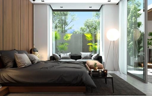 1 Four-bedroom villa type A The Adamantia Villas