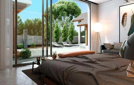 2 Villa with four bedrooms type B The Adamantia Villas