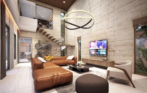 B6 Villa with four bedrooms type B Vinzita Elite Residences
