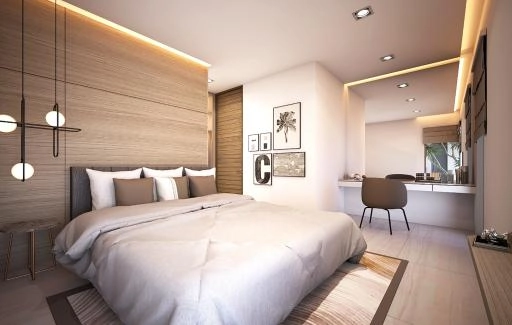 B5 Villa with four bedrooms type C Vinzita Elite Residences