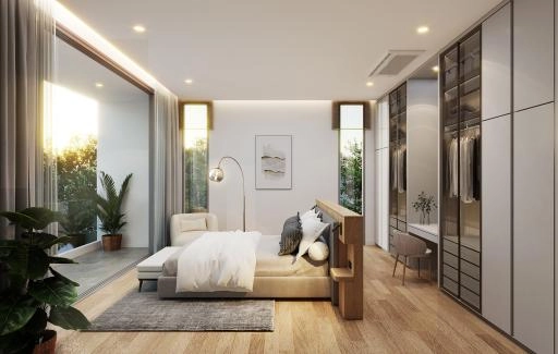 A2 Villa with four bedrooms type A2 Bliss Hideaway Villas