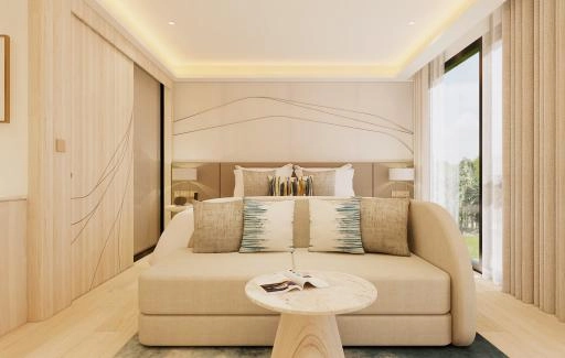 509 Апартаменты-студия тип A Sea Heaven Phuket Naithon Phase 2.2