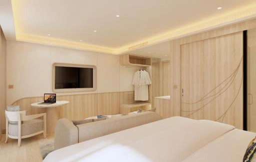 208 Апартаменты-студия тип A4 Sea Heaven Phuket Naithon Phase 2.2
