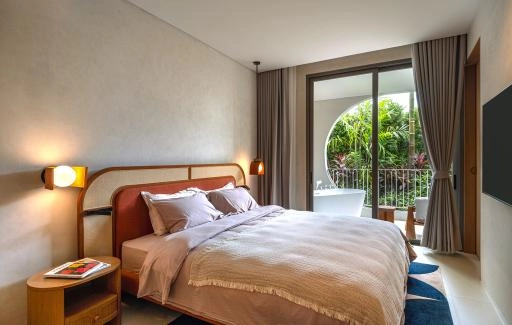 A0202 M-type two-bedroom apartments The Standard Residences