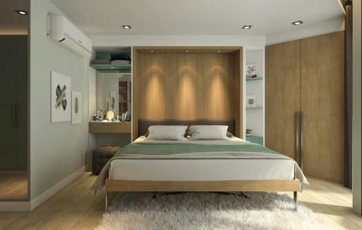 B414/415 C1 type double apartments Serene Condominium Phuket