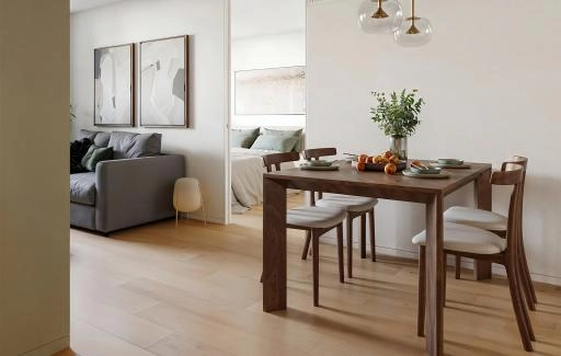 A101 Two-Bedroom Apartments Type C Serene Condo Layan