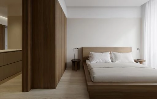 C201 One-bedroom apartments type D Terra Grove Layan