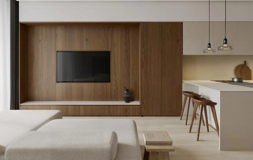 C110 Type E double bedroom apartments Terra Grove Layan