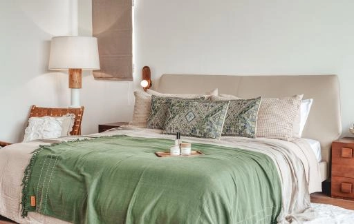 A8 Three-bedroom villa type S1 Manor Phuket Phase 1 и 2