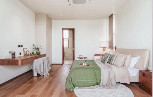 S16 四卧室别墅 S2 型 Manor Phuket Phase 1 и 2