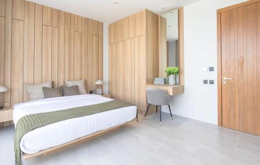 A2 Villa with four bedrooms type A2 Avana Luxury Villa