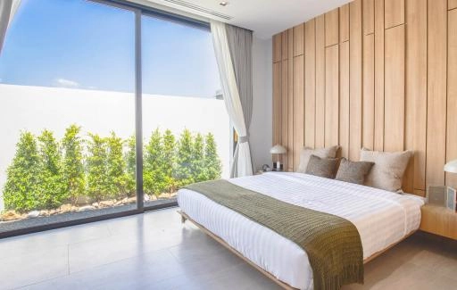 A4 Villa with four bedrooms type A4 Avana Luxury Villa