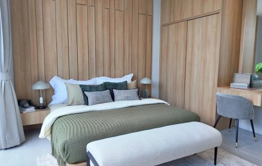 A6 Type 1 Villa with four bedrooms type A6 Avana Luxury Villa