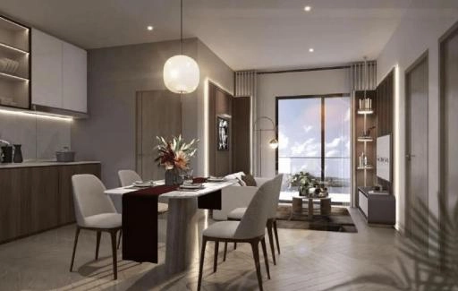 1Bed-LA One-Bedroom Apartment #MBD117