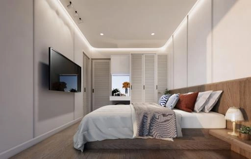AC304 三卧室D型公寓 Etherhome Seaview Condo