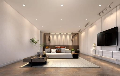 AE601 三卧室E型公寓 Etherhome Seaview Condo