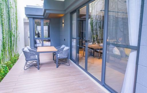 A102 Односпальные апартаменты тип 2B Bright Phuket