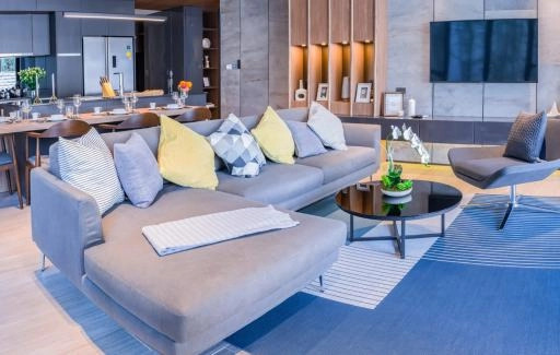 A204 F Односпальные апартаменты тип 2C Bright Phuket