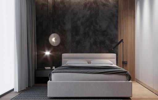 Three-bedroom apartment with pool access #C-116