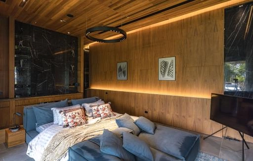 A1 Villa avec trois chambres type A The Victory Villas