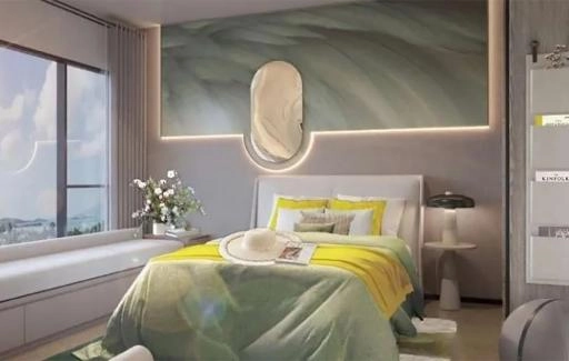 2-Bedroom Apartment Type 2Bed-DPA #MBE116