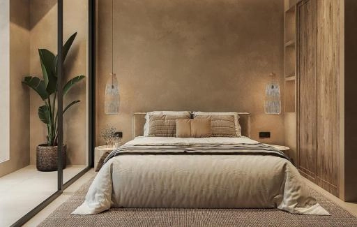 B1 Вилла с двумя спальнями тип PALAS Sunrise Lake Villas